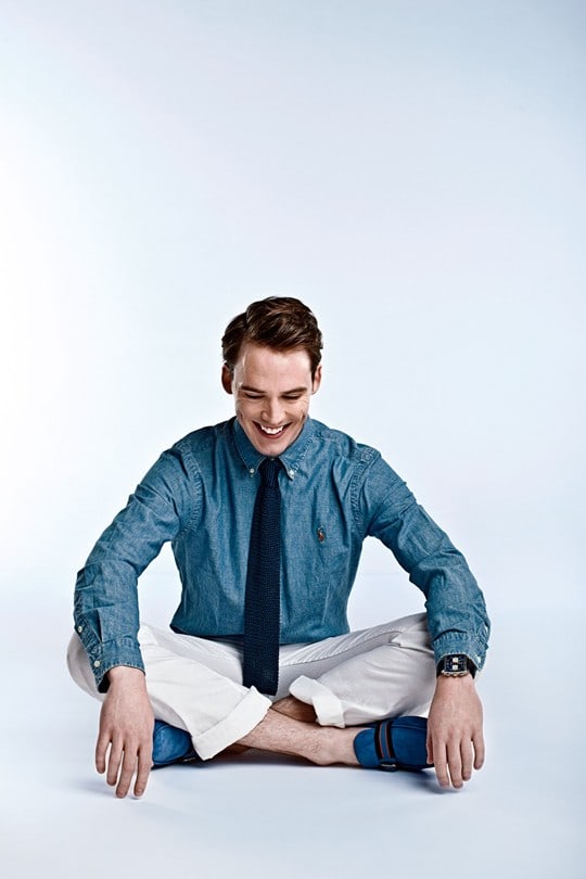 Sam Claflin