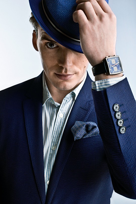 Sam Claflin Sam Claflin