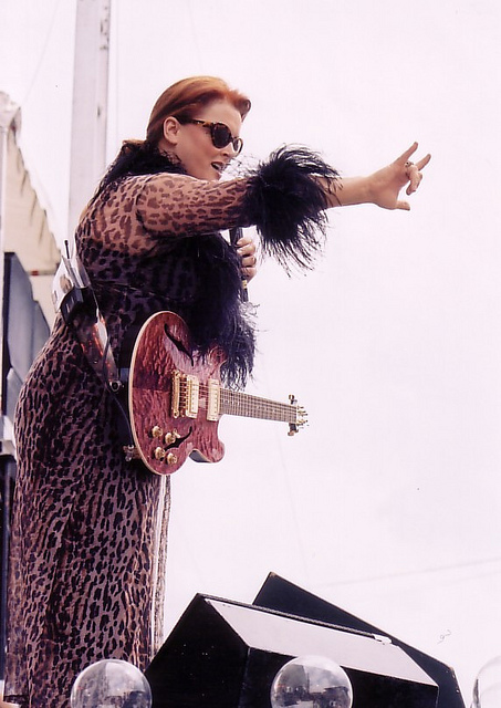 Wynonna Judd