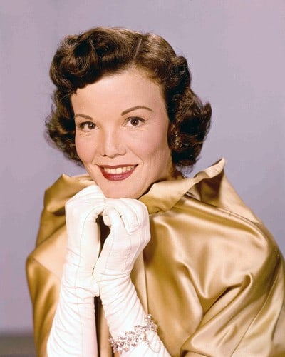 Nanette Fabray