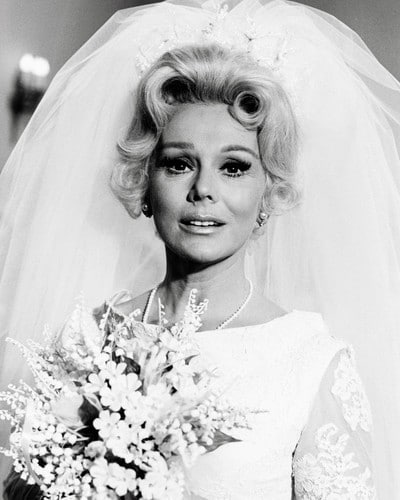 Eva Gabor Eva Gabor