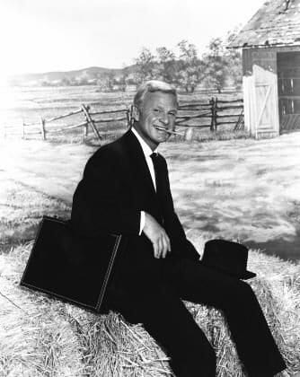 Eddie Albert