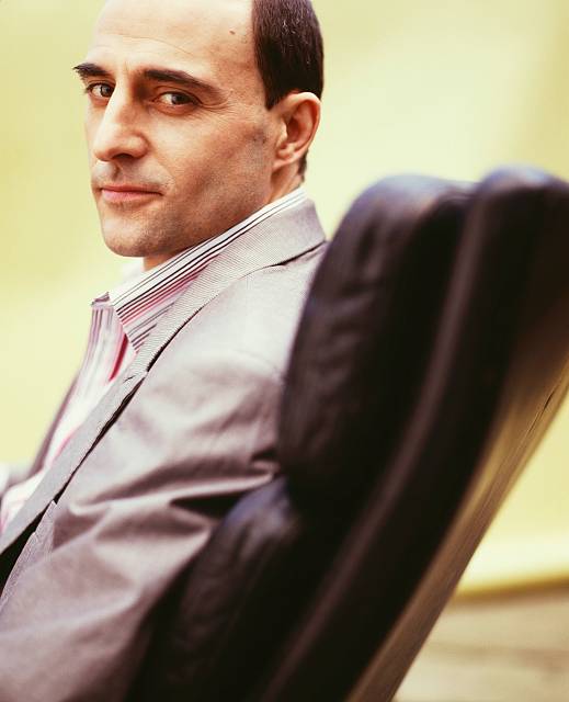 Mark Strong