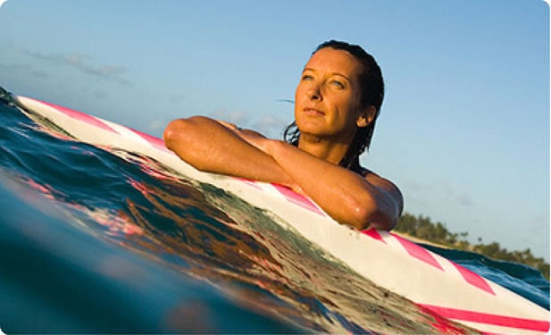 Layne Beachley