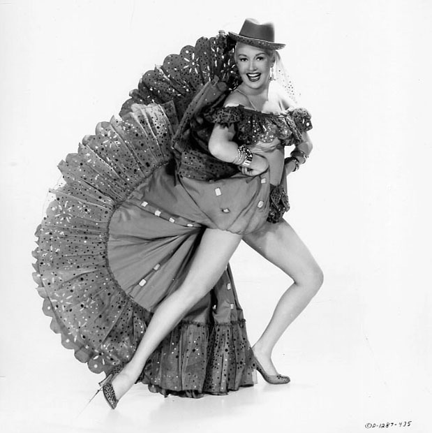 Betty Grable Betty Grable
