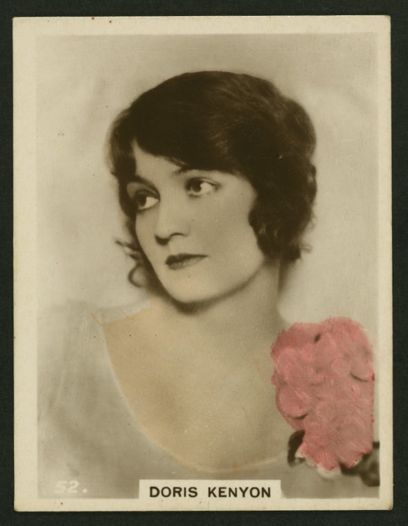 Doris Kenyon Doris Kenyon