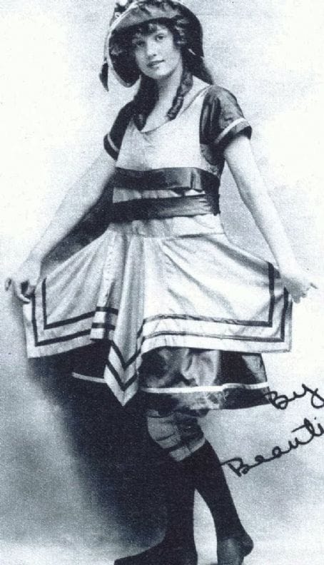 Picture of Doris Kenyon