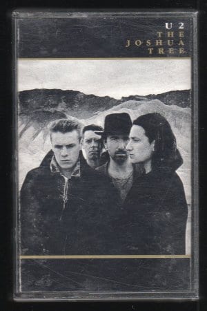 The Joshua Tree [CASSETTE]