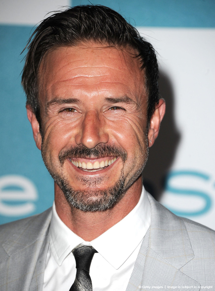 David Arquette