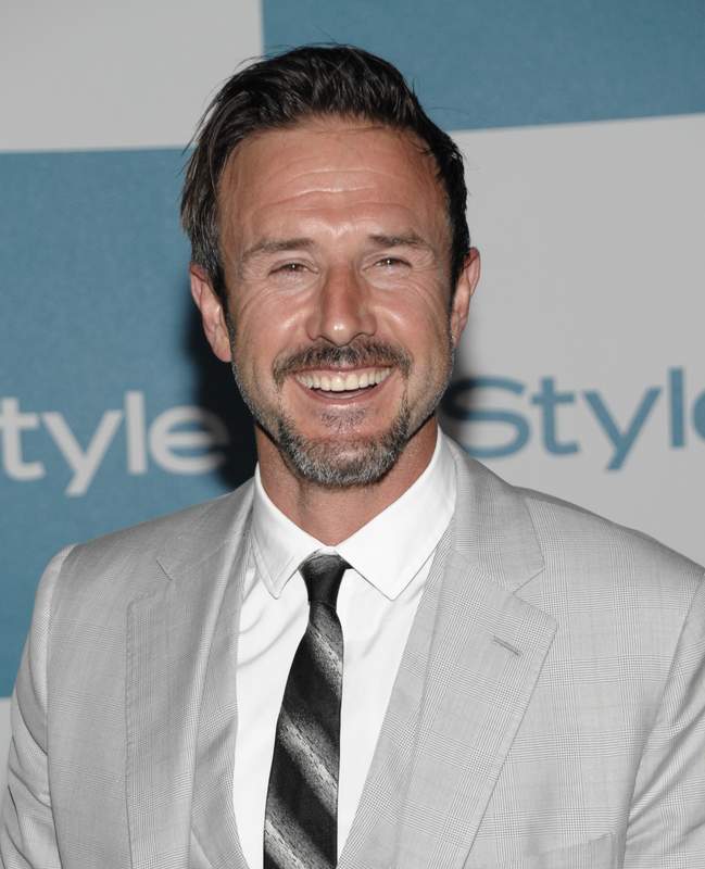 David Arquette.