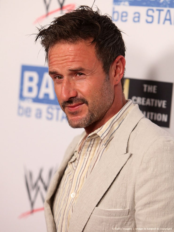 David Arquette