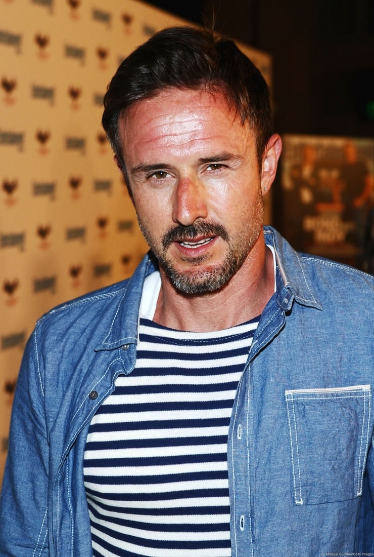 David Arquette