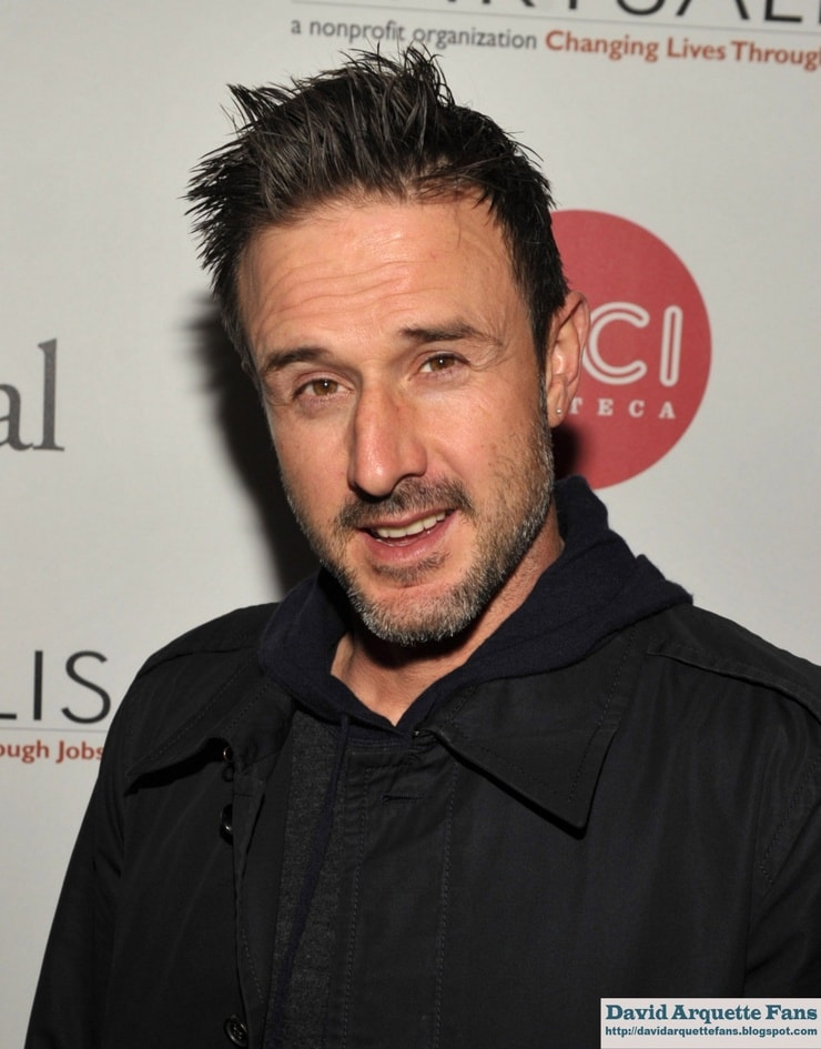 David Arquette