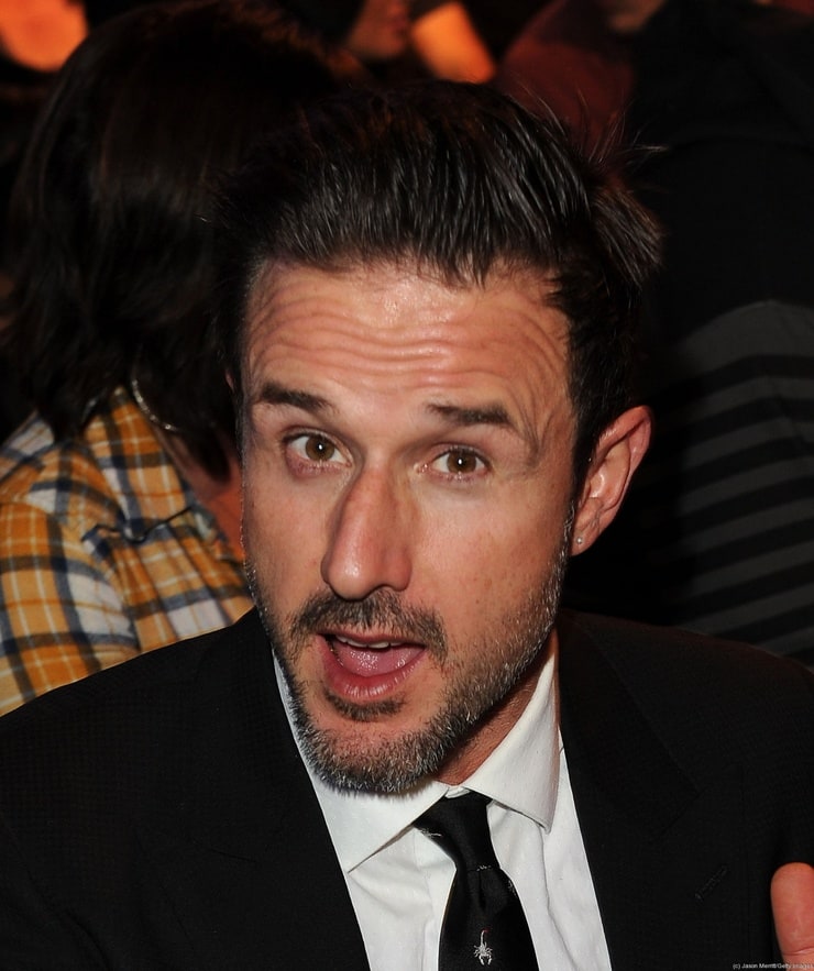 David Arquette