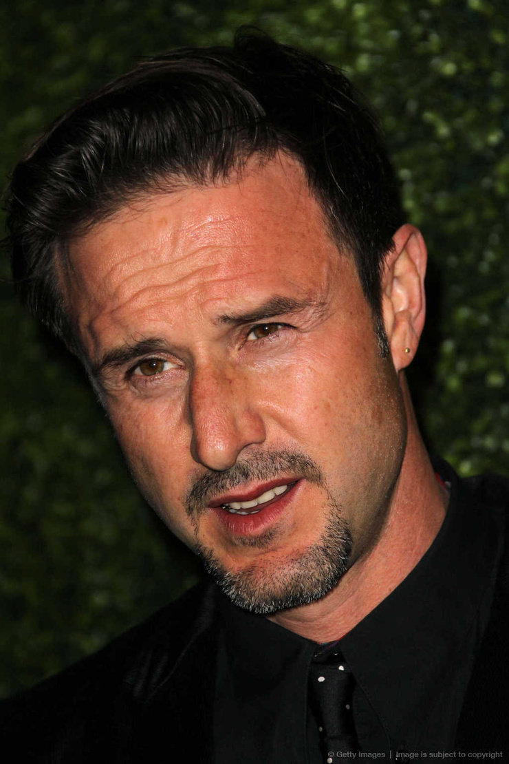 David Arquette image