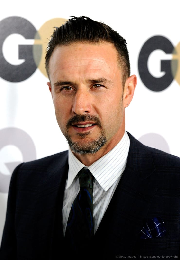 David Arquette