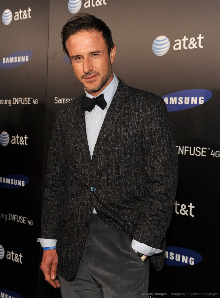 David Arquette