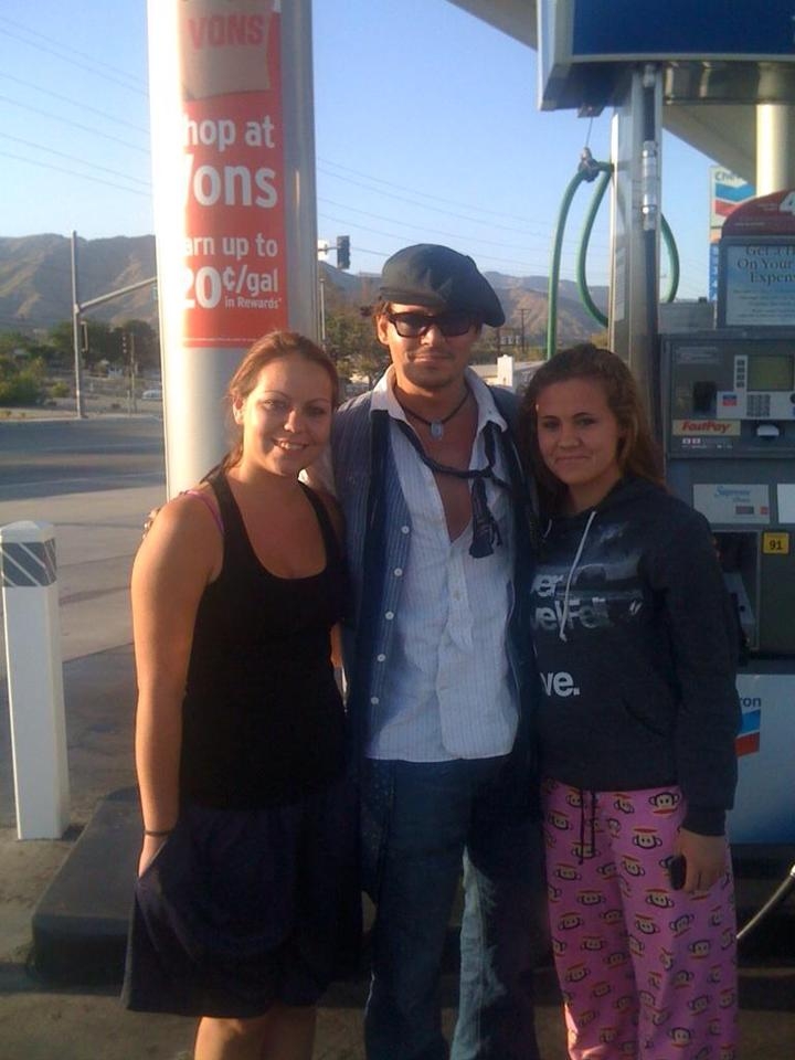 Johnny Depp