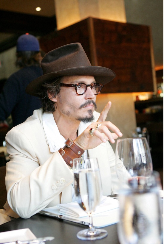 Johnny Depp
