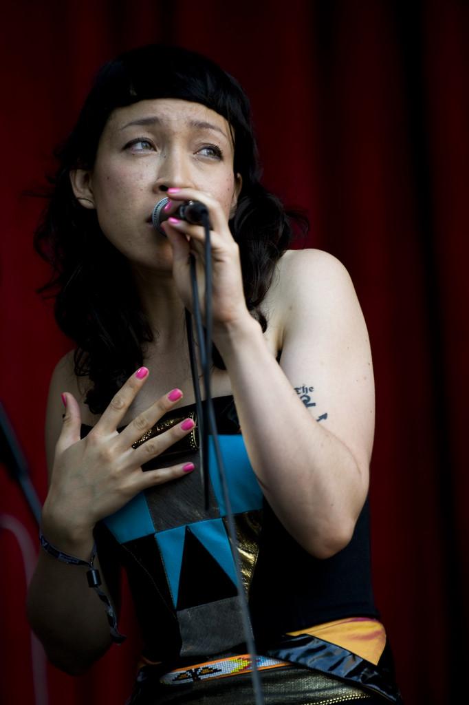 Yukimi Nagano
