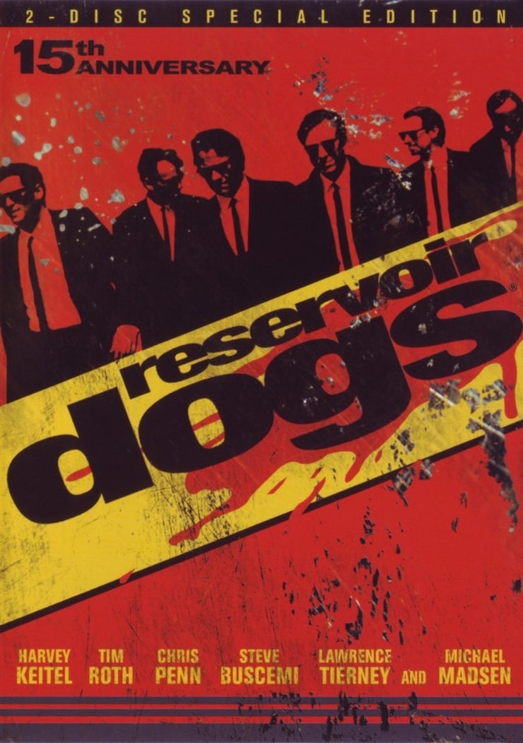 Reservoir Dogs (2 Disc Edition) 