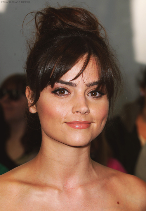 Jenna Coleman Jenna Coleman