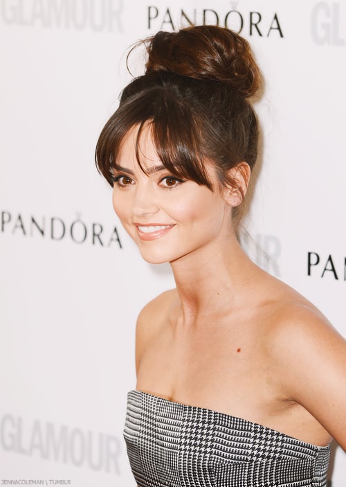 Jenna Coleman Jenna Coleman