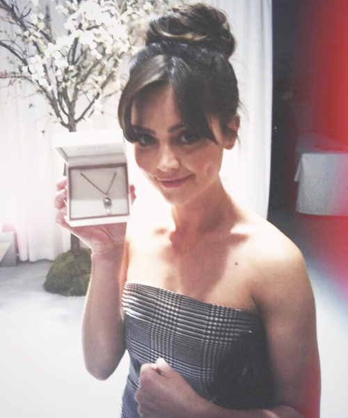 Jenna Coleman Jenna Coleman