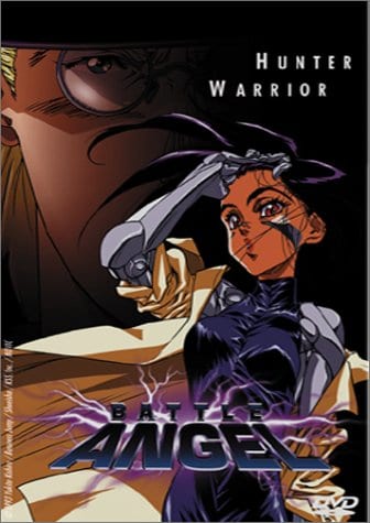 Battle Angel Alita 