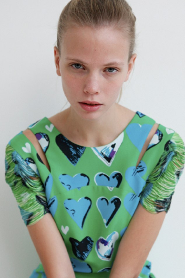 Eloise Opryszko Eloise Opryszko