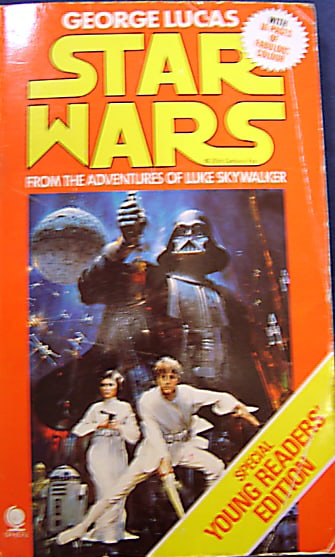 Star Wars: Young Readers' Edition 