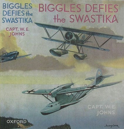 Biggles Defies the Swastika