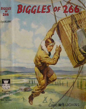 Biggles of 266