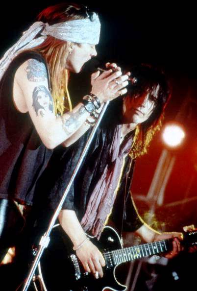 Axl Rose
