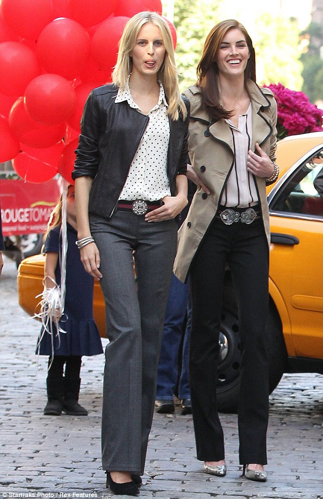Hilary Rhoda