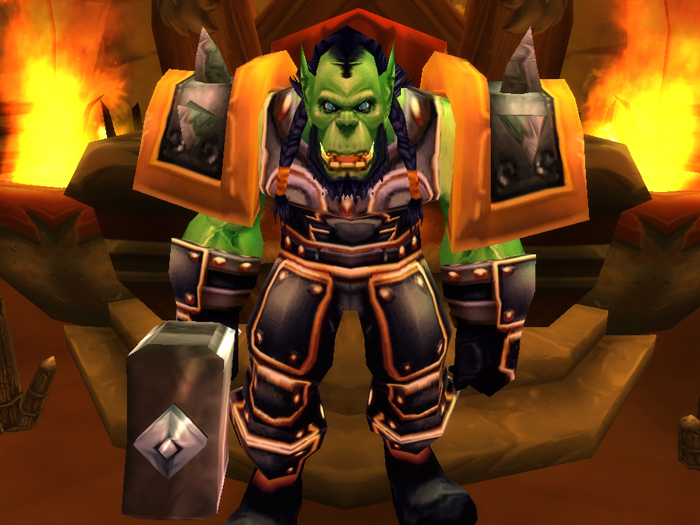World of Warcraft