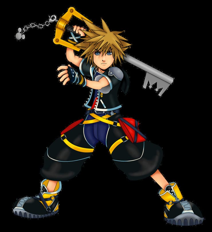 Kingdom Hearts