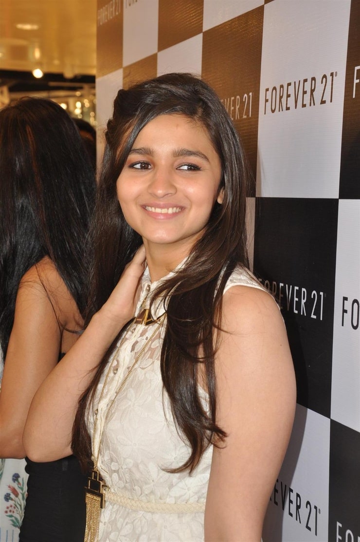 Alia Bhatt