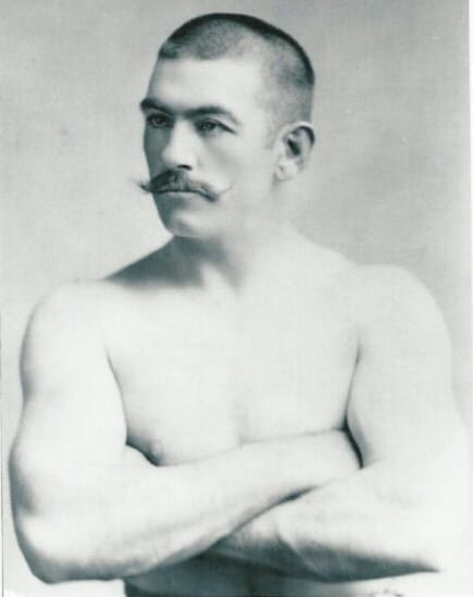 John L. Sullivan