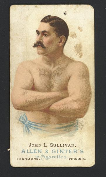 John L. Sullivan