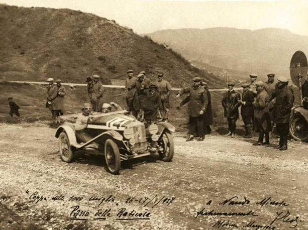 Mille Miglia Mille Miglia