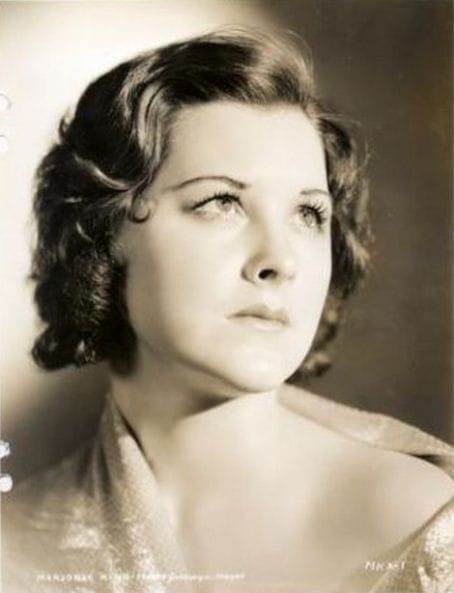 Marjorie King