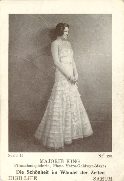 Marjorie King