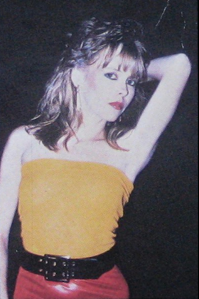 Picture of Terri Nunn