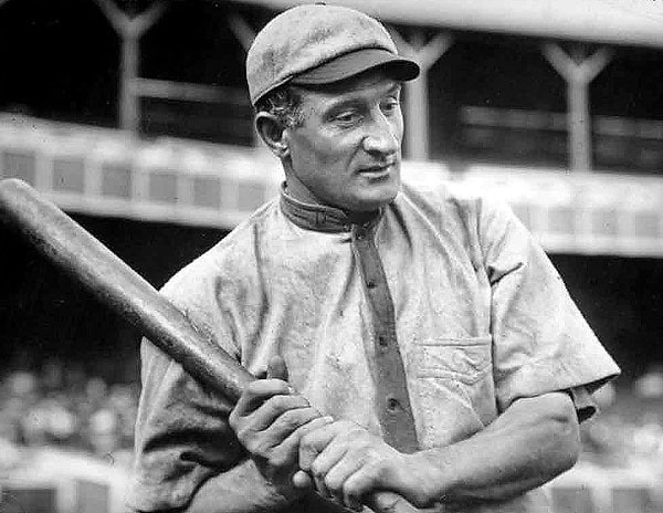 Picture of Honus Wagner