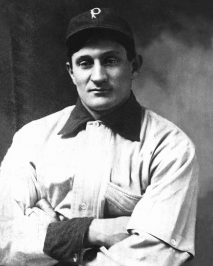 Honus Wagner Honus Wagner