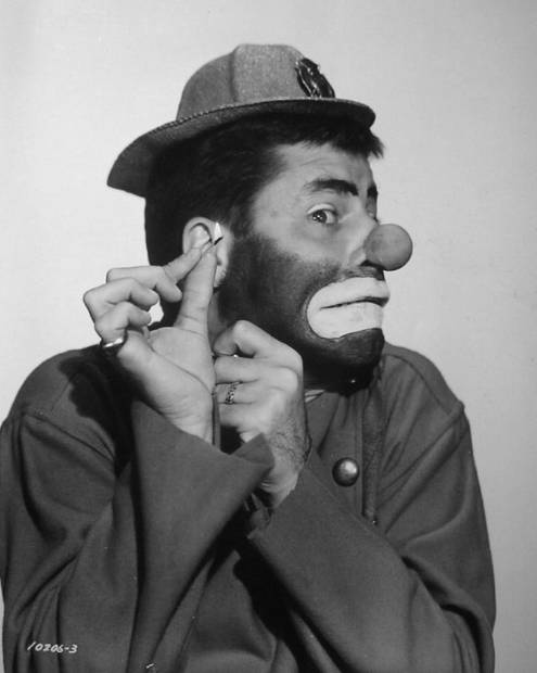 Jerry Lewis