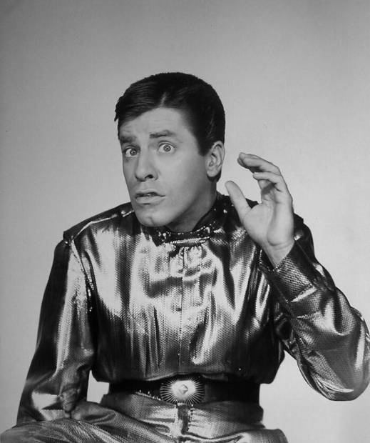 Jerry Lewis