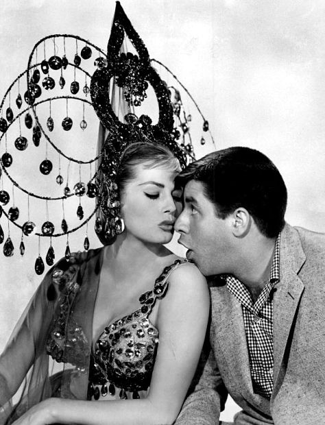 Jerry Lewis