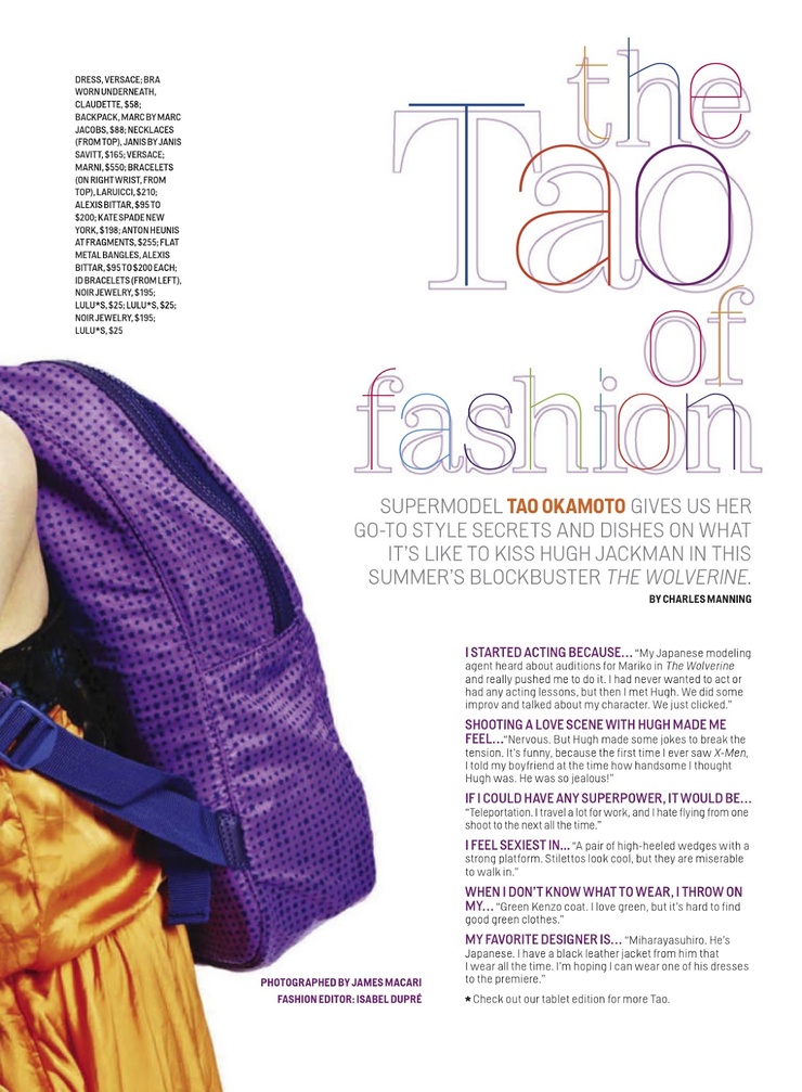 Tao Okamoto